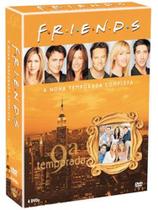 DVD Friends - Nona Temporada (4 DVDs) - 953170