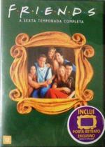 DVD Friends - Sexta Temporada Completa - Warner Bros