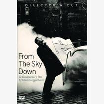 DVD From The Sky Down Director & Cut U2