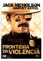 Dvd fronteira da violencia