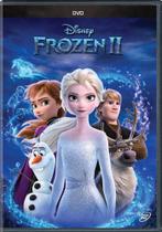 Dvd Frozen Ii - LC