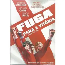 Dvd fuga para a vitória