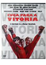 Dvd Fuga Para A Vitória