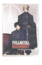 Dvd Fullmetal Alchemist - Uma Troca Equivalente