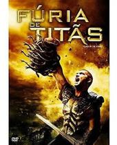 DVD Fúria De Titãs DVD Fúria De Titãs