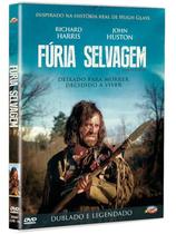 DVD Furia Selvagem