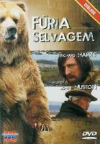 Dvd - Fúria Selvagem - Usa filmes