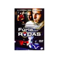 Dvd Fúria Sobre Rodas - California