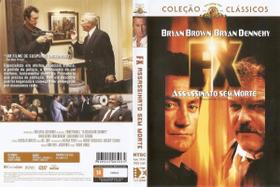 Dvd Fx Assassinato Sem Morte - Brian Brown