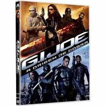 DVD G.I. Joe - A Origem De Cobra