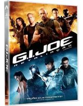 Dvd G.I. Joe - Retaliação - Paramount