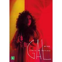 Dvd gal costa / 2019 - a pele do futura ao vivo