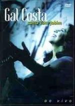 Dvd gal costa - canta tom jobim Dvd gal costa - canta tom jobim