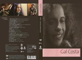 DVD Gal Costa Programa Ensaio 1994 - Cultura