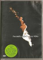 Dvd Gal Costa - Recanto Gal Ao Vivo