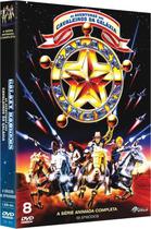 DVD Galaxy Rangers - Série Completa - World Classic