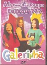 Dvd Galerinha - Cooperdisc Dvd Galerinha - Cooperdisc