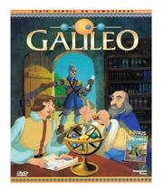 DVD Galileo - IMAGEM