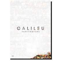 DVD Galileu Fernandinho Original - Onimusic