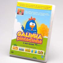 Dvd - Galinha Pintadinha Vol.1 - Som Livre