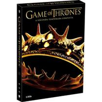 DVD Game of Thrones 2 Temp. (NOVO) Legendado - Warner