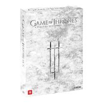 DVD - Game Of Thrones - 3ª Temporada Completa - LEGENDADO