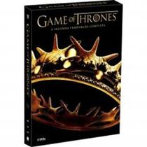 DVD Game Of Thrones - Segunda Temporada (5 DVDs) - 953170