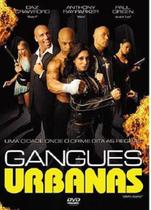 DVD Gangues Urbanas - NBO