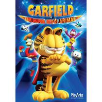 DVD Garfield - Um Super Herói Animal - SONOPRESS RIMO