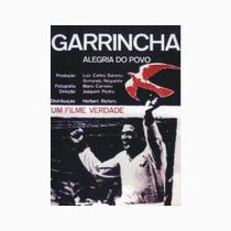Dvd - Garrincha - Alegria Do Povo Dvd - Garrincha - Alegria Do Povo