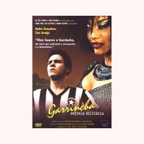 DVD Garrincha - Estrela Solitaria DVD Garrincha - Estrela Solitaria