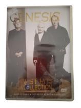 dvd genesis-best hits collection