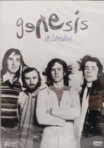 Dvd Genesis - In London Dvd Genesis - In London