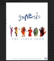 Dvd Genesis The Video Show (Importado) Dvd Genesis The Video Show (Importado)