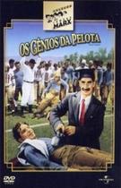 Dvd Genios Da Pelota (irmaos Marx) - LC