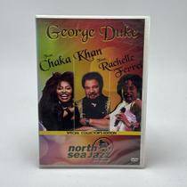 DVD - George Duke Ft. Chaka Khan & Rachelle Ferrel