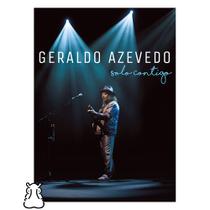 DVD Geraldo Azevedo - Solo Contigo - 2019 - Hm DVD Geraldo Azevedo - Solo Contigo - 2019 - Hm