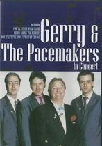 Dvd gerry & the pacemakers in concert - novo original
