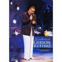 DVD Gerson Rufino As melhores - Sião Records