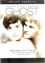 Dvd Ghost - Do Outro Lado Da Vida - Edição Especial