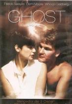 Dvd Ghost Do Outro Lado Da Vida Dvd Ghost Do Outro Lado Da Vida