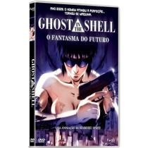 DVD Ghost In The Shell - O Fantasma do Futuro - Focus