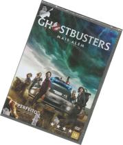 DVD Ghostbusters Mais Além