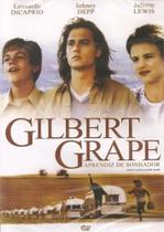 Dvd gilbert grape - aprendiz de sonhador