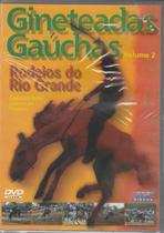 DVD Gineteadas Gaúchas - USA DISCOS