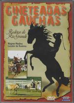 DVD - Gineteadas Gauchas DVD - Gineteadas Gauchas
