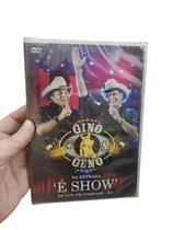 DVD Gino & Geno - Na Estrada 'É Show' Ao Vivo Em Itumbiara