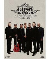 Dvd gipsy kings - live at kenwood house in london Dvd gipsy kings - live at kenwood house in london