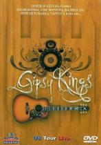 DVD - Gipsy Kings US tour Live - Usa Records