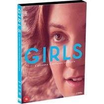 DVD - Girls - A Segunda Temporada Completa - Warner Bros.